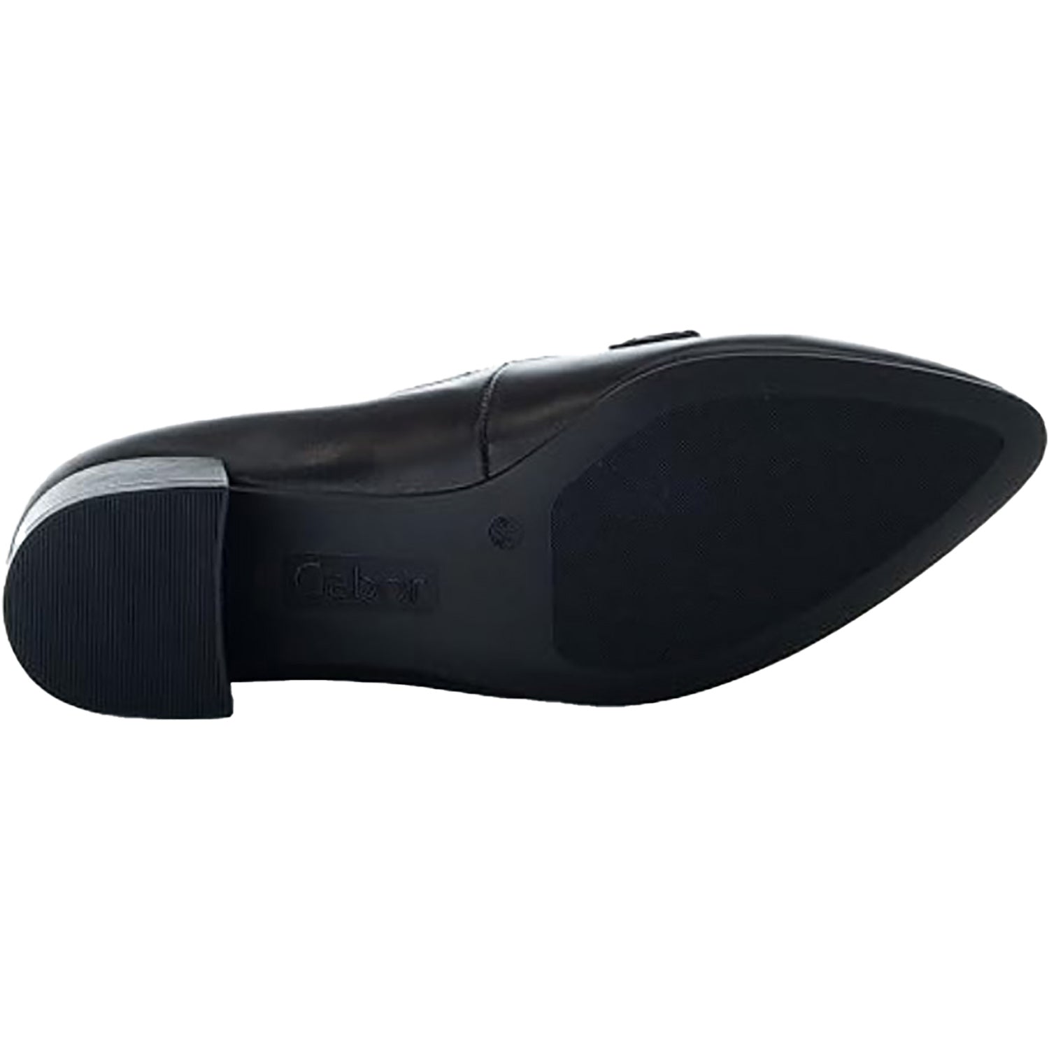 Womens Gabor Gabor X144127 Women's Dress Shoes Schwarz Schwarz