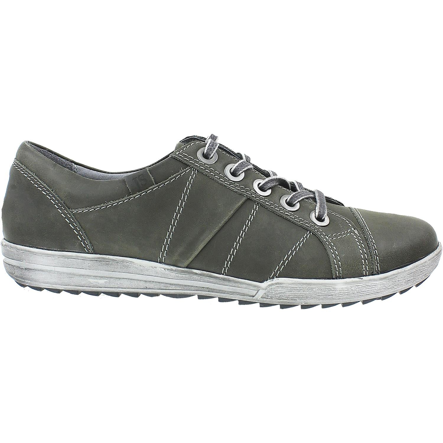 Womens Josef seibel Josef Seibel Dany 05 Women's Grigio Leather Grigio Leather