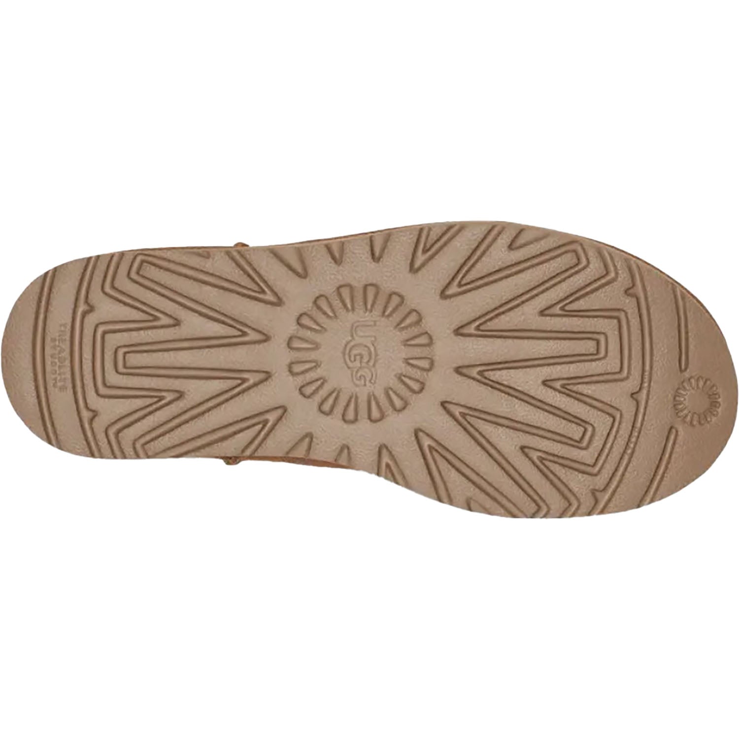 Womens Ugg UGG Classic Mini Platform Women's Boots Chestnut Suede Chestnut Suede