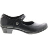 Womens Earth Women's Earth Jasper Black Leather Black Leather