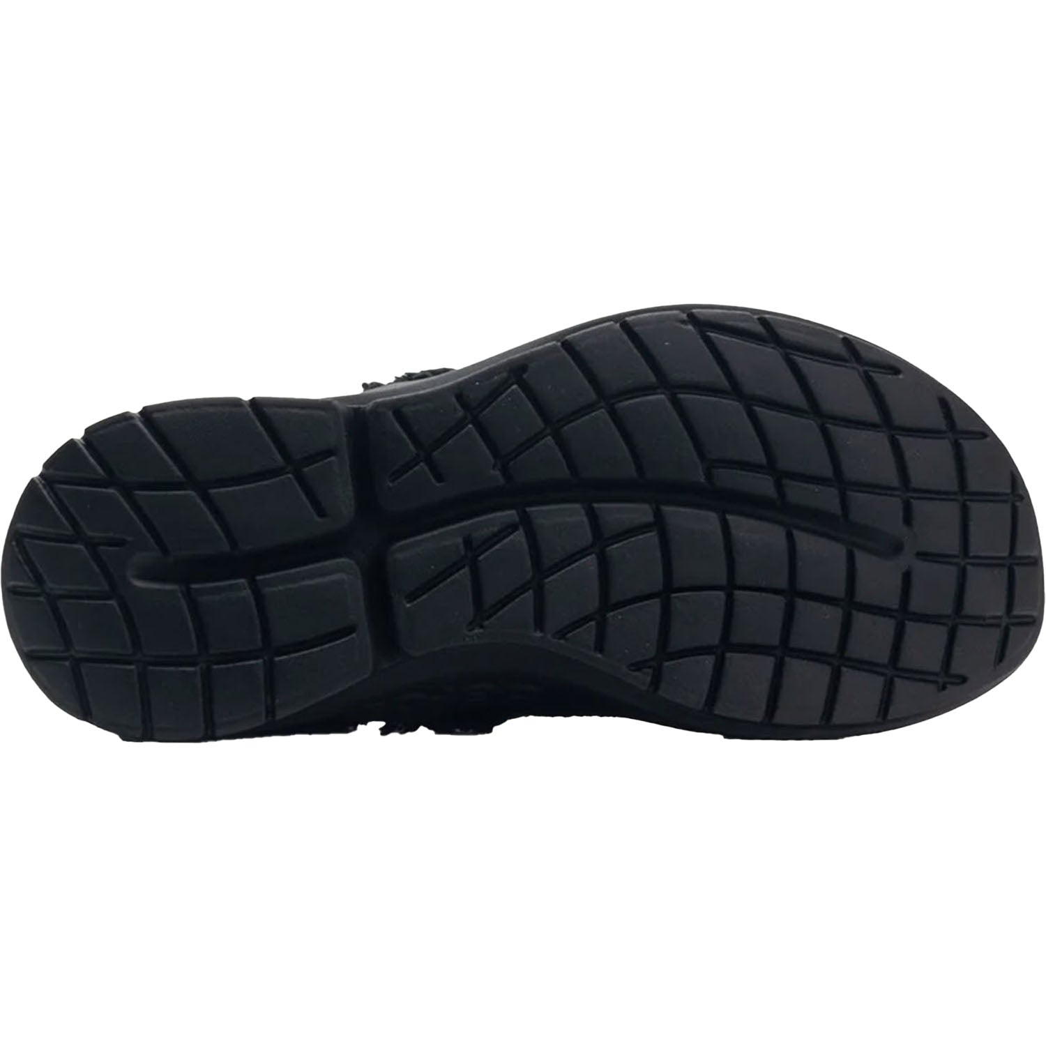 Womens Oofos OOFOS OOcoozie Mule Women's Slippers Black Vegan Sherpa Black Vegan Sherpa
