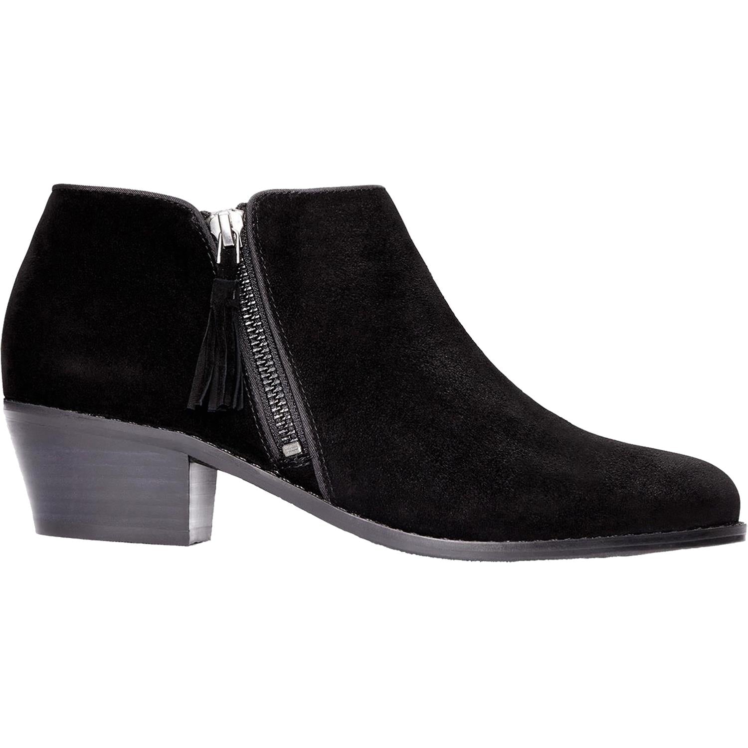 Womens Vionic Vionic Serena Women's Boots Black Suede Black Suede