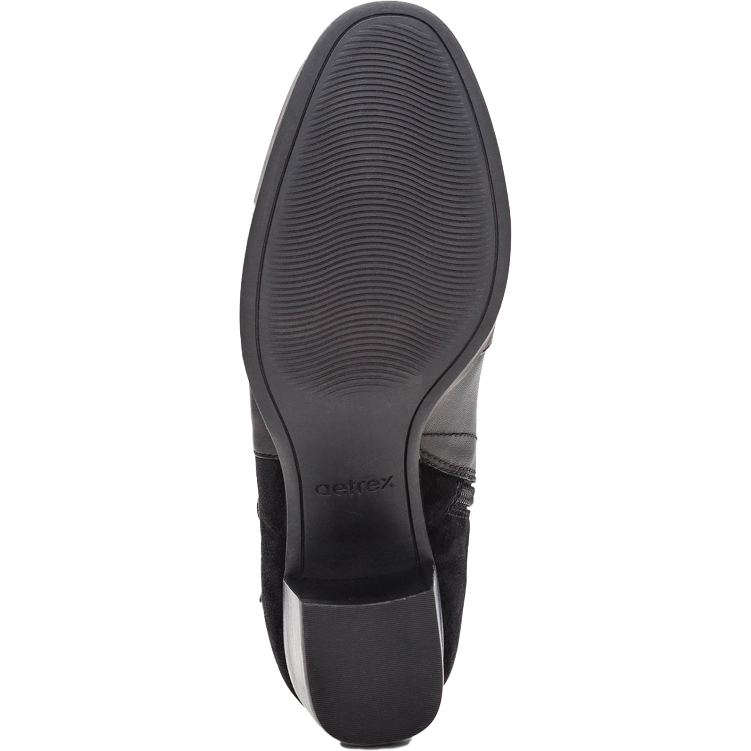Womens Aetrex Aetrex Rebecca Women's Boots Black Black