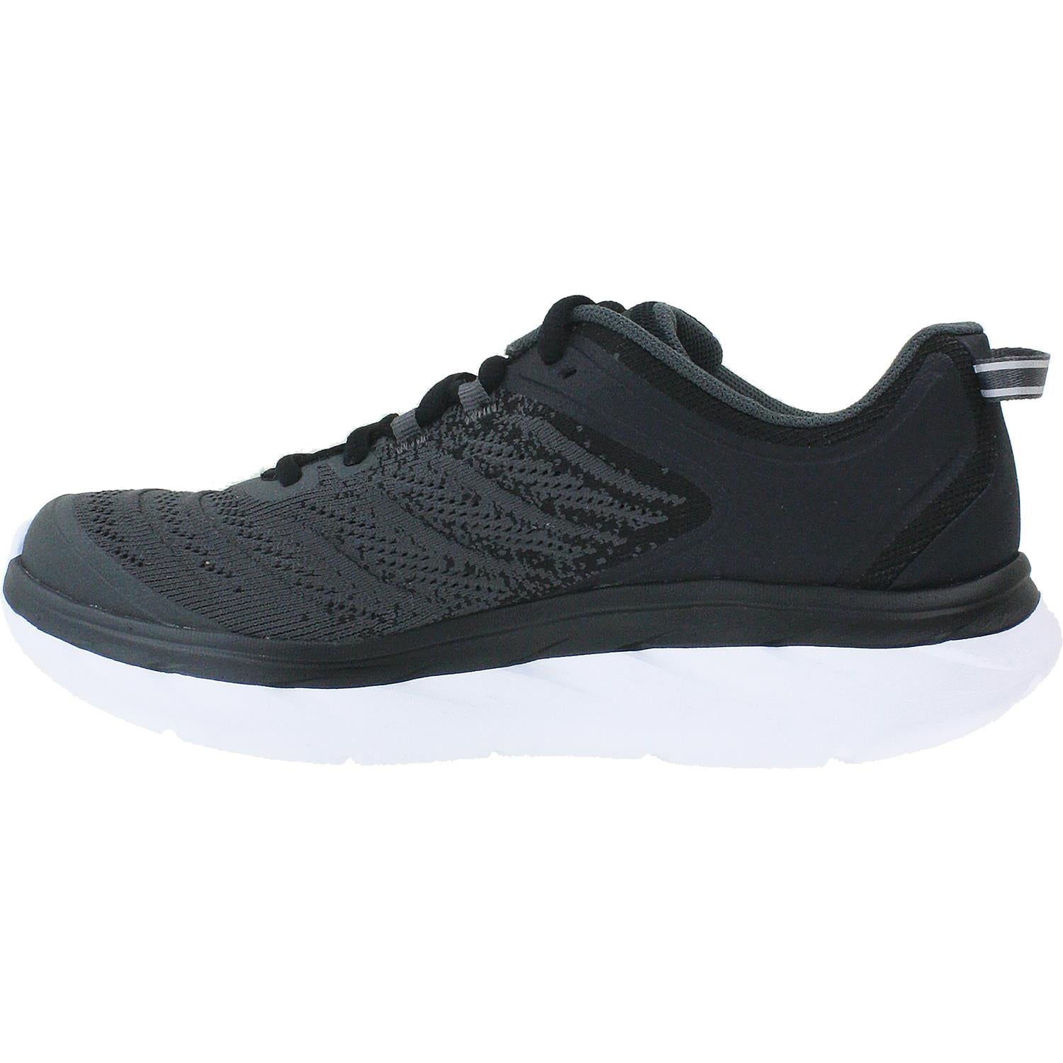 Womens Hoka one one Women's Hoka One One Akasa Black/Dark Shadow Mesh Black/Dark Shadow Mesh