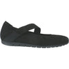 Womens Sabrinas Women's Sabrinas Bruselas 85035 with Removable Arch Support Footbed Black Suede Black Suede