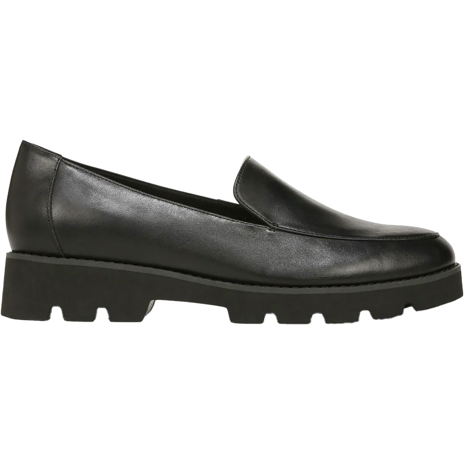 Womens Vionic Women's Vionic Kensley Black Leather Black Leather