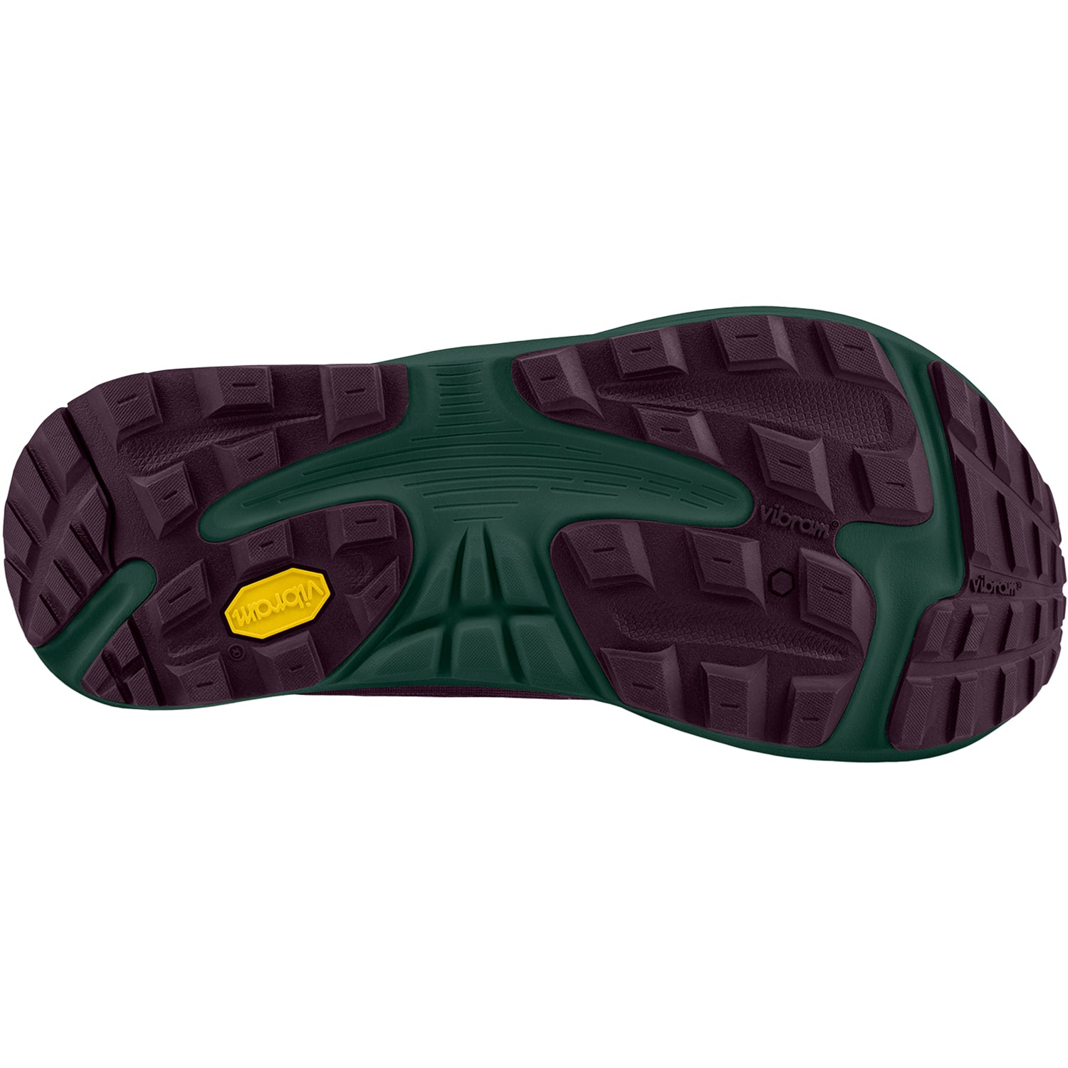 Womens Topo Women's Topo Ultraventure 4 Purple/Dark Teal Purple/Dark Teal