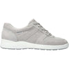 Womens Mephisto Women's Mephisto Rebeca Perf Light Grey Nubuck Light Grey Nubuck