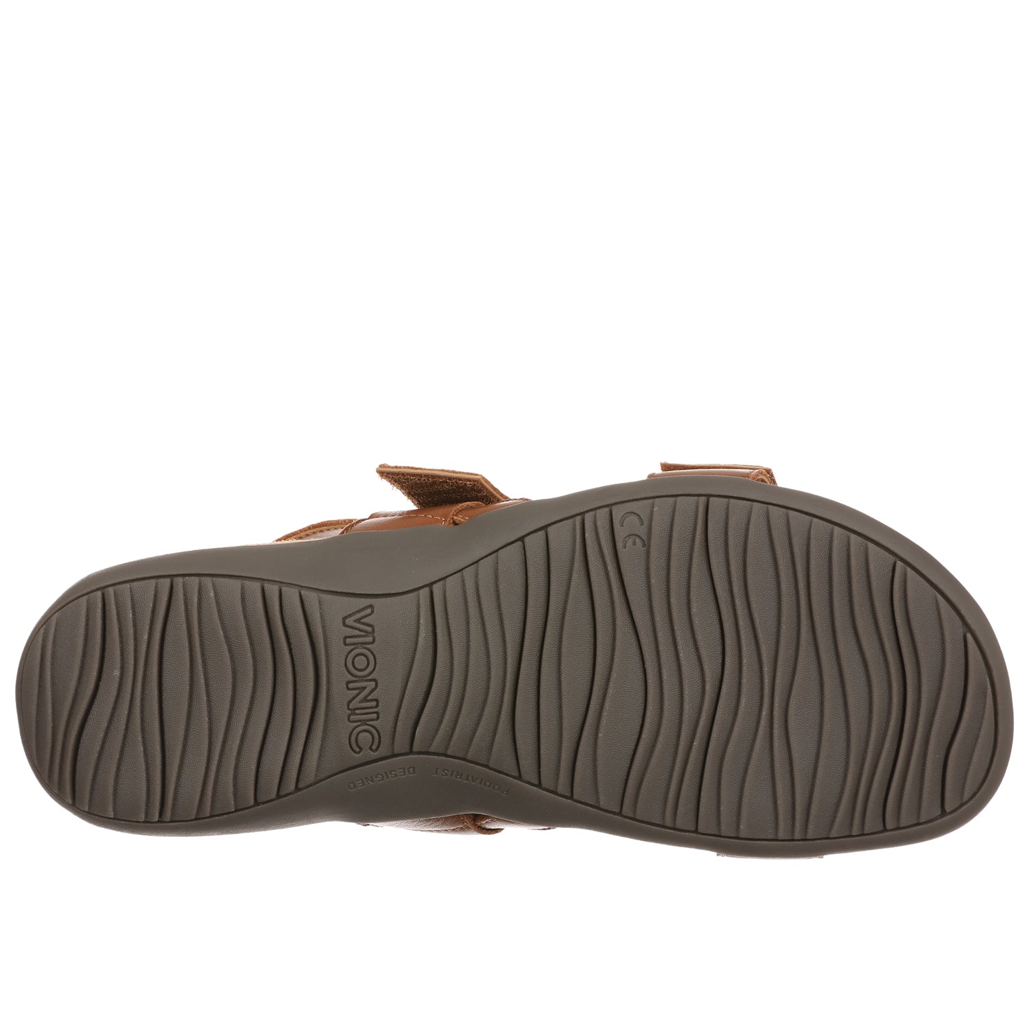 Womens Vionic Vionic Reese Women's Sandals Tan Tan
