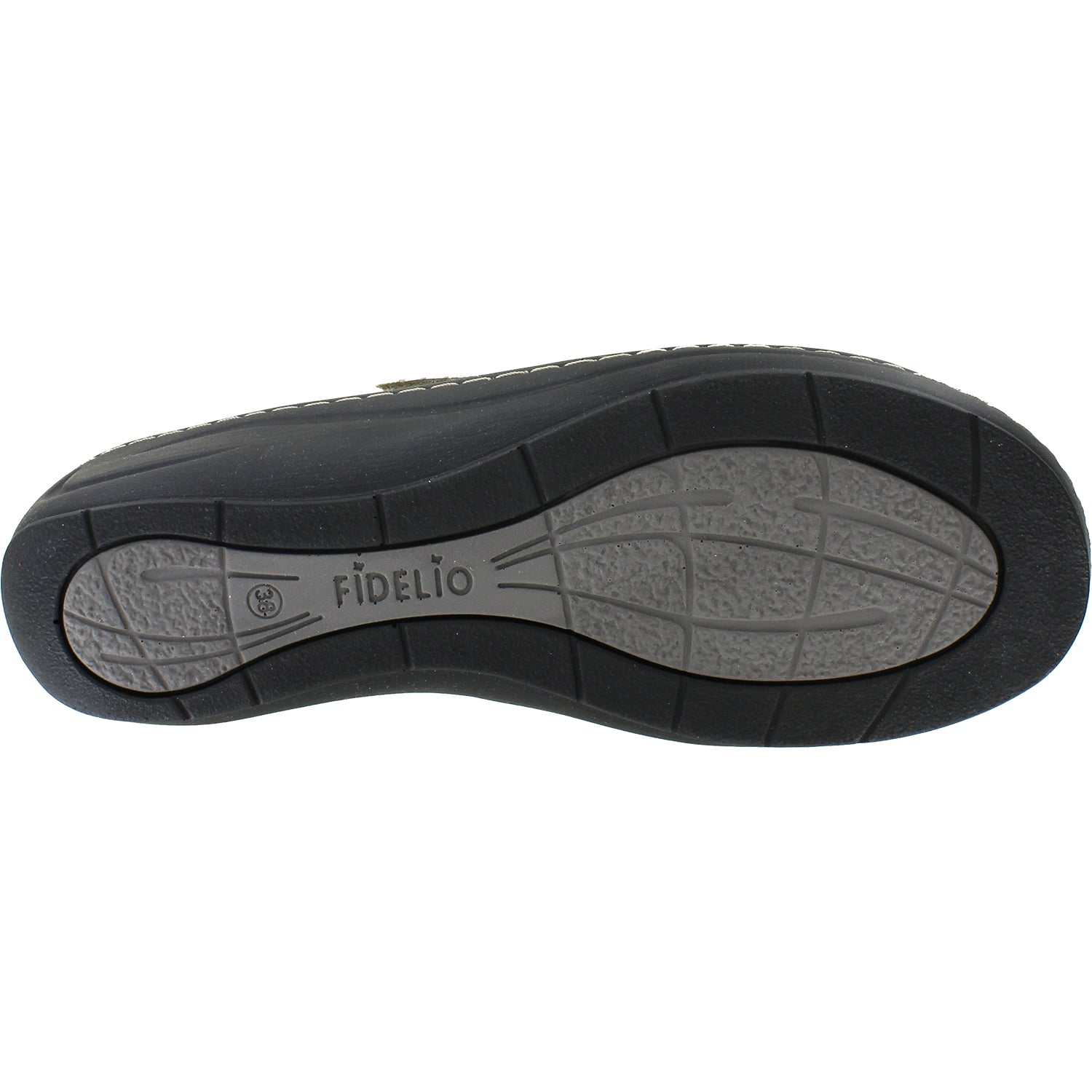 Womens Fidelio Fidelio 43-4103 Linz 2 Women's Sandals Nocciola Earth Leather Nocciola Earth Leather