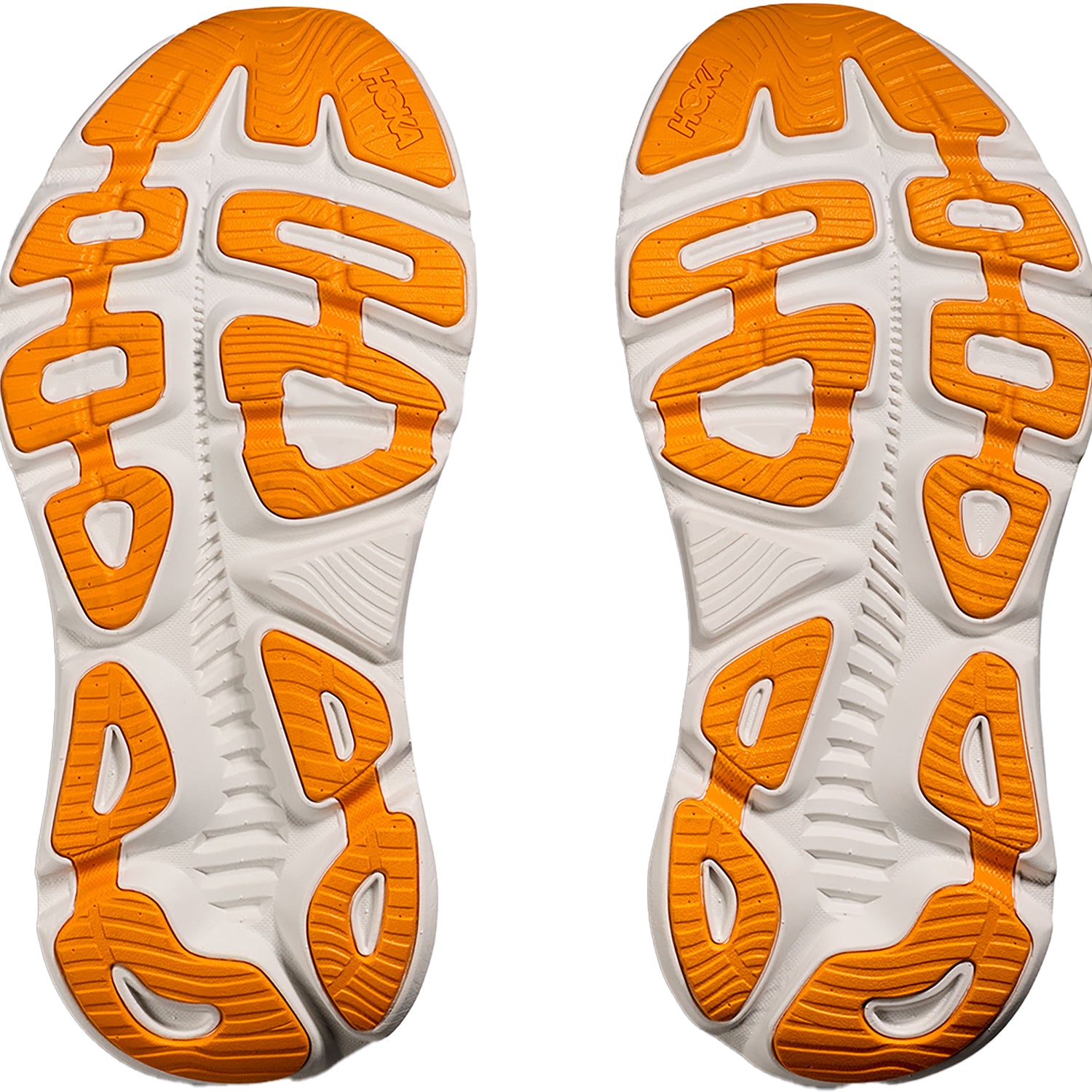 Womens Hoka one one Women's HOKA Gaviota 5 Anchor/Grapefruit (Stability Support) Anchor/Grapefruit