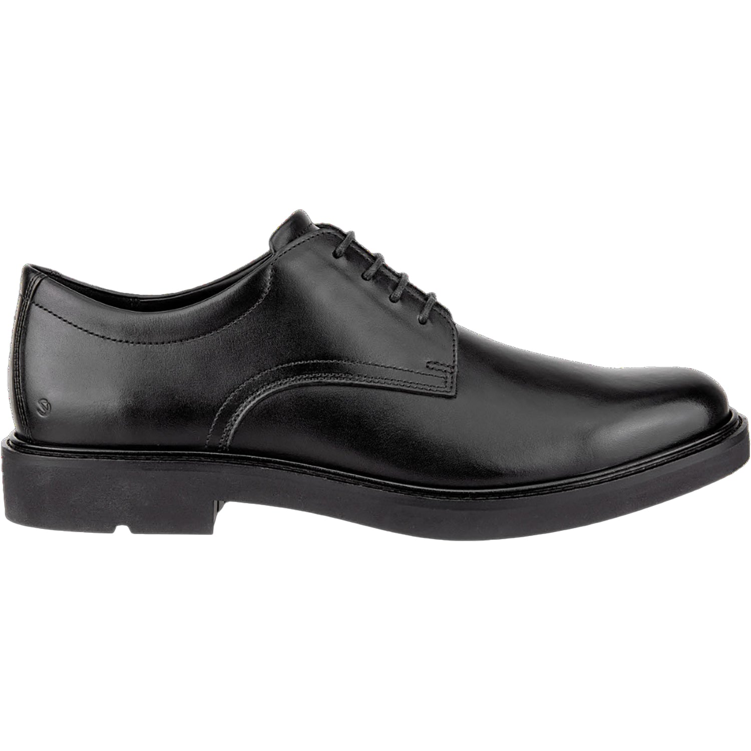 Men's Ecco Metropole London Oxford Black Leather – Footwear