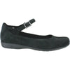 Womens Earth Women's Earth Alma Black Nubuck Black Nubuck