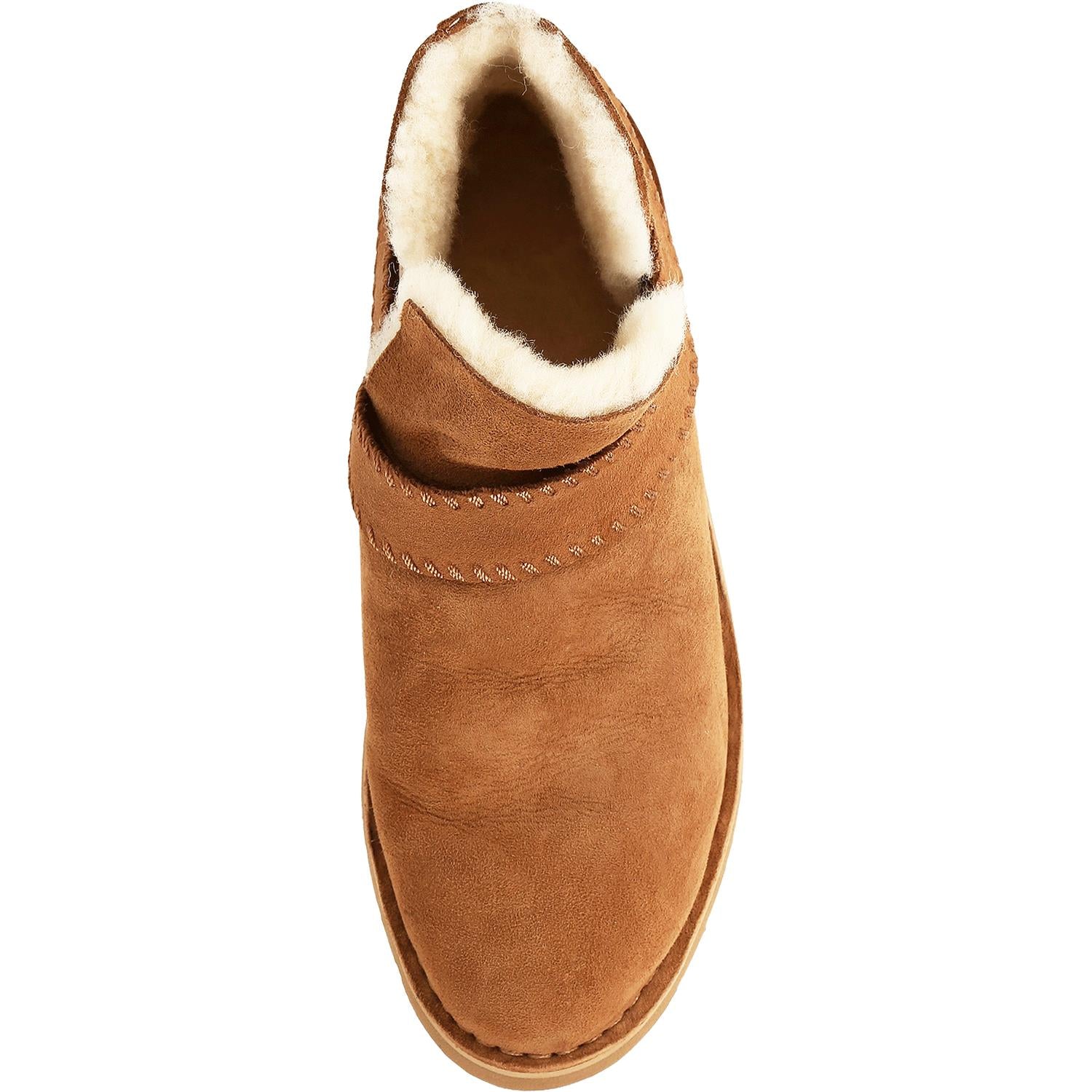 Womens Ugg Women's UGG Mckay Chestnut Sheepskin Chestnut Sheepskin