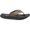 Mens Reef Reef Swellsole Cruiser Men's Thong Sandals Brown/Tan Synthetic Brown/Tan Synthetic