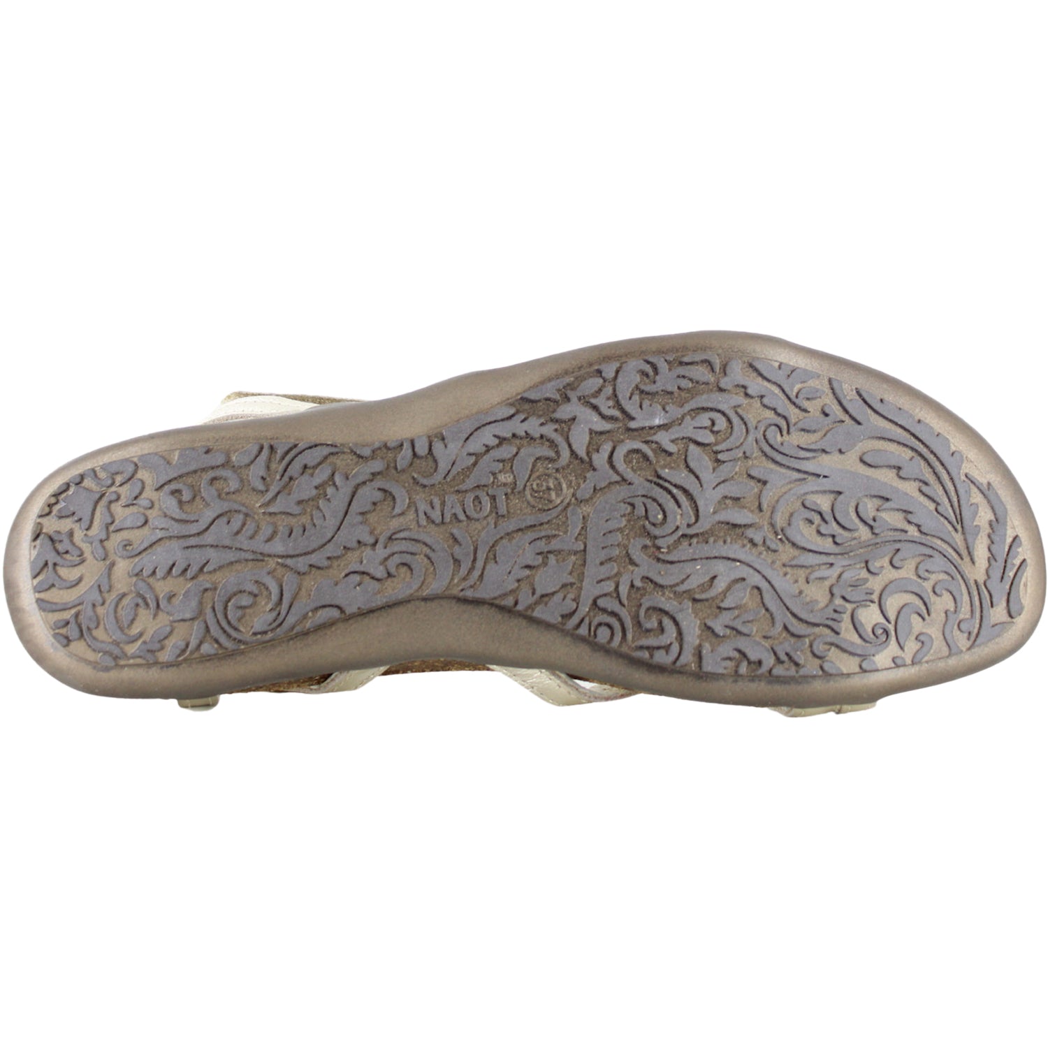 Womens Naot Naot Dorith Women's Sandals Radiant Gold Radiant Gold