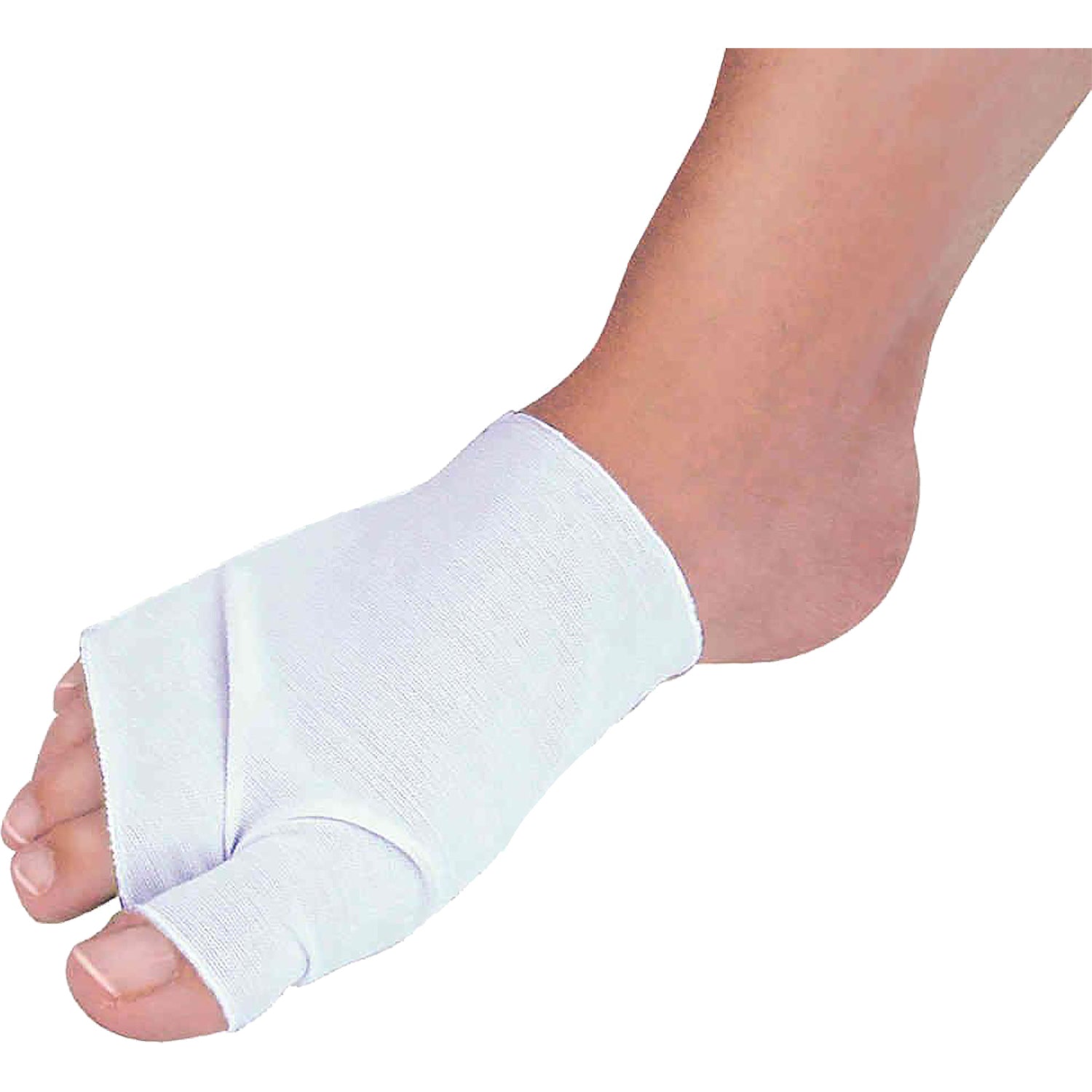 Unisex Pedifix Unisex PediFix Forefoot Compression Sleeve White