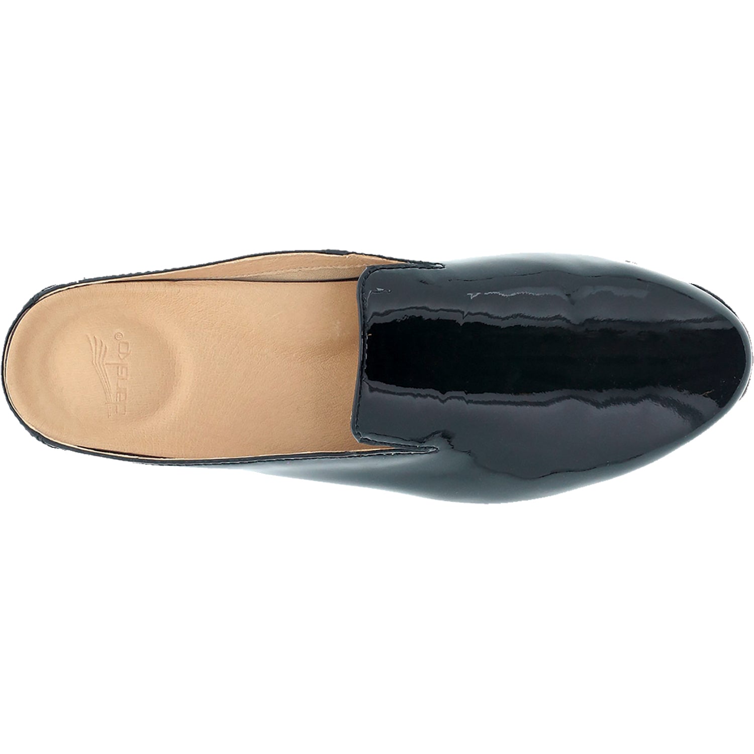 Women's Dansko Lexie Black Patent Leather – Footwear etc.