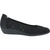 Womens Sabrinas Women's Sabrinas Florencia 74040 Black Nubuck Black Nubuck