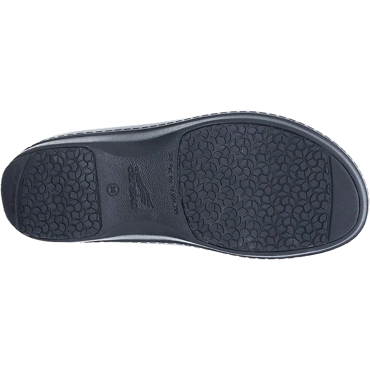 Womens Dansko Dansko Kaci Women's Mary Janes Black Molded EVA Black Molded EVA