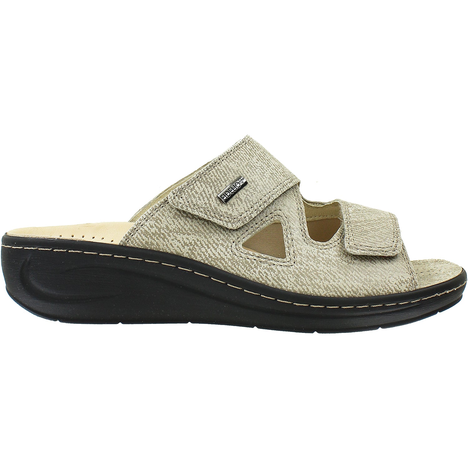 Womens Fidelio Fidelio 43-4103 Linz 2 Women's Sandals Nocciola Earth Leather Nocciola Earth Leather