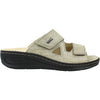 Womens Fidelio Fidelio 43-4103 Linz 2 Women's Sandals Nocciola Earth Leather Nocciola Earth Leather