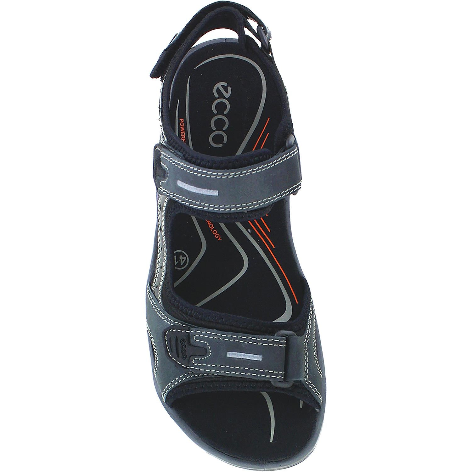 Men's Ecco Offroad Yucatan Marine Nubuck – Footwear etc.