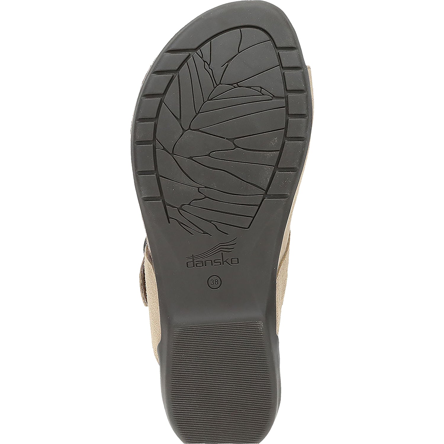 Womens Dansko Dansko Rylee Women's Sandals Thong Sandals Sand Suede Sand Suede