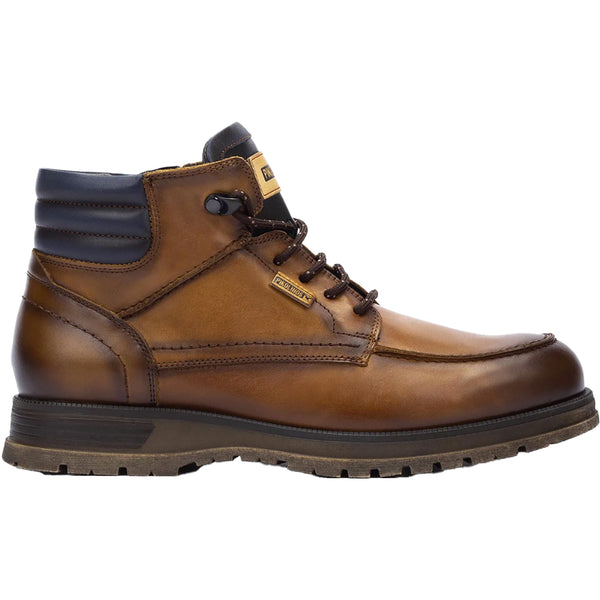 Pikolinos Zamora M9K-8028C1 Men's Boots Brandy Leather – Footwear etc.