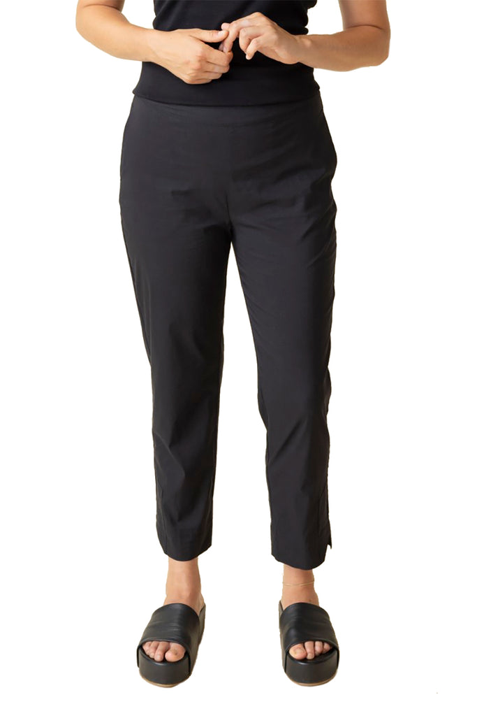 Women's Habitat Cool Tech Easy Crop Pant Black