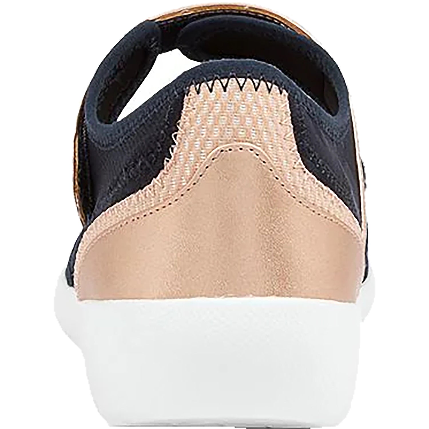 Womens Ziera Women's Ziera Ushery Navy/Rose Gold Neoprene Navy/Rose Gold Neoprene