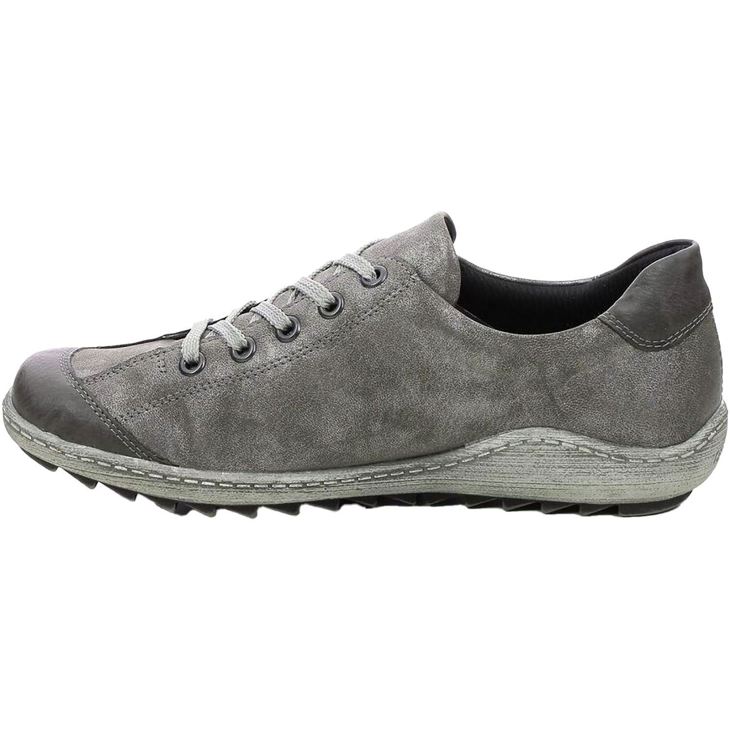 Womens Remonte Remonte R1402-44 Liv Women's Sneakers Fumo/Mineral Synthetic Fumo/Mineral Synthetic