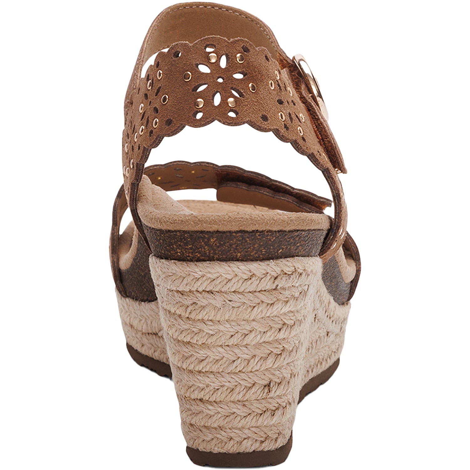 Womens Aetrex Women's Aetrex Sydney Scotch Cutout Suede Scotch Cutout Suede