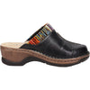 Womens Josef seibel Women's Josef Seibel Catalonia 59 Black Leather Black Leather