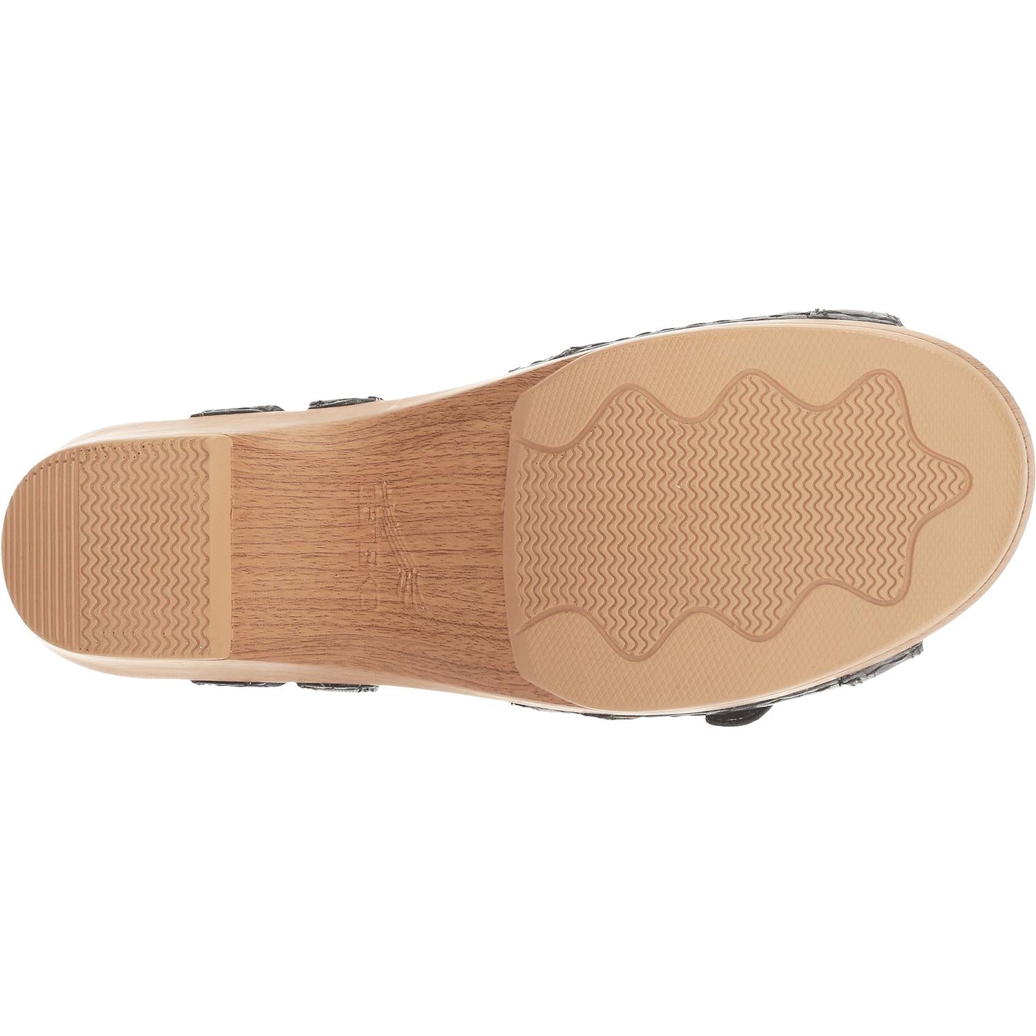 Womens Dansko Women's Dansko Season Black Full Grain Leather Black Full Grain Leather