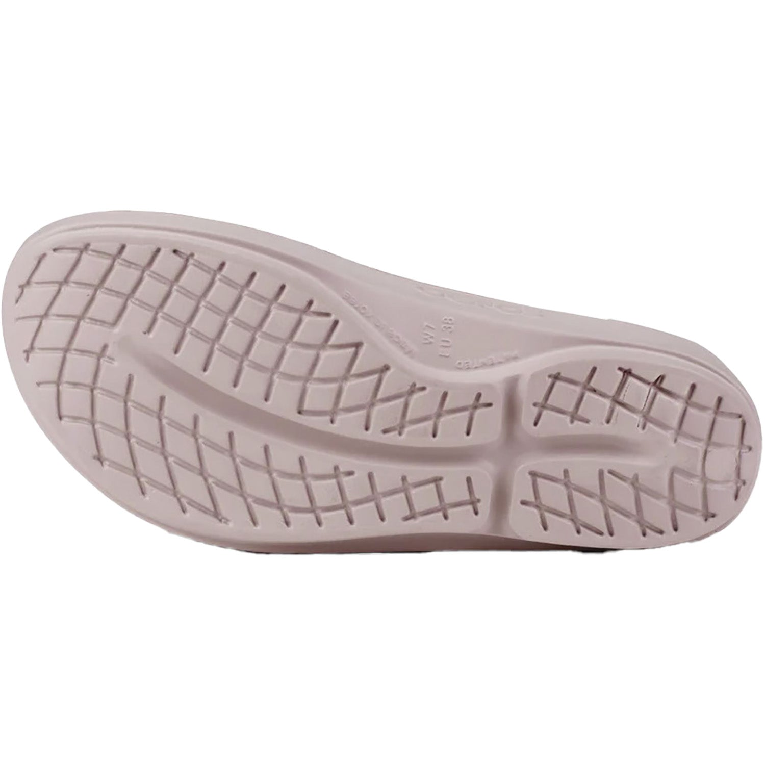 OOFOS Oolala Women - Stardust サンダル 8 USA Women's OOlala Sandal - Stardust – OOFOS