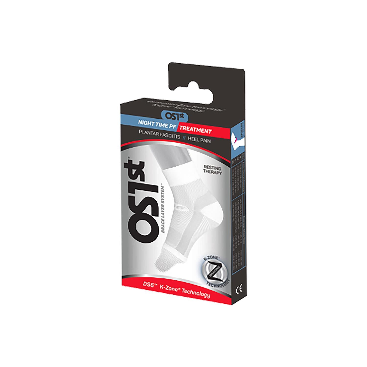 Unisex Os1st OS1st DS6 Nighttime Plantar Fasciitis Treatment Sleeve - Single Men's