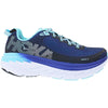 Womens Hoka one one Hoka Bondi 5 Women's Neutral Support Shoes Medieval Blue/Blue Radiance Mesh (Neutral Support) Medieval Blue/Blue Radiance Mesh