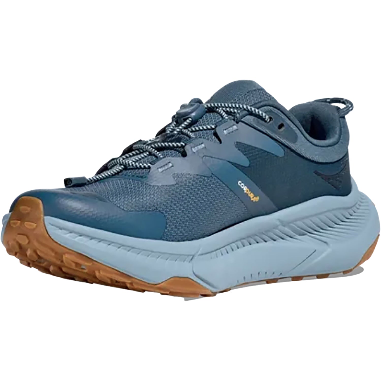 Women's Hoka Transport Real Teal/Dusk Mesh – Footwear etc.