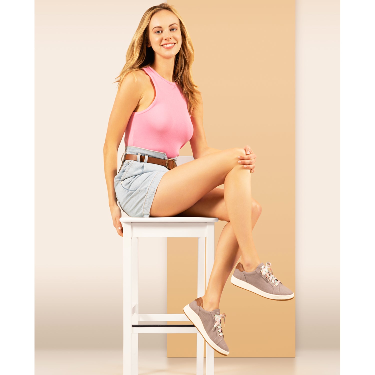 Womens Aetrex Women's Aetrex Renee Black Canvas Black Canvas