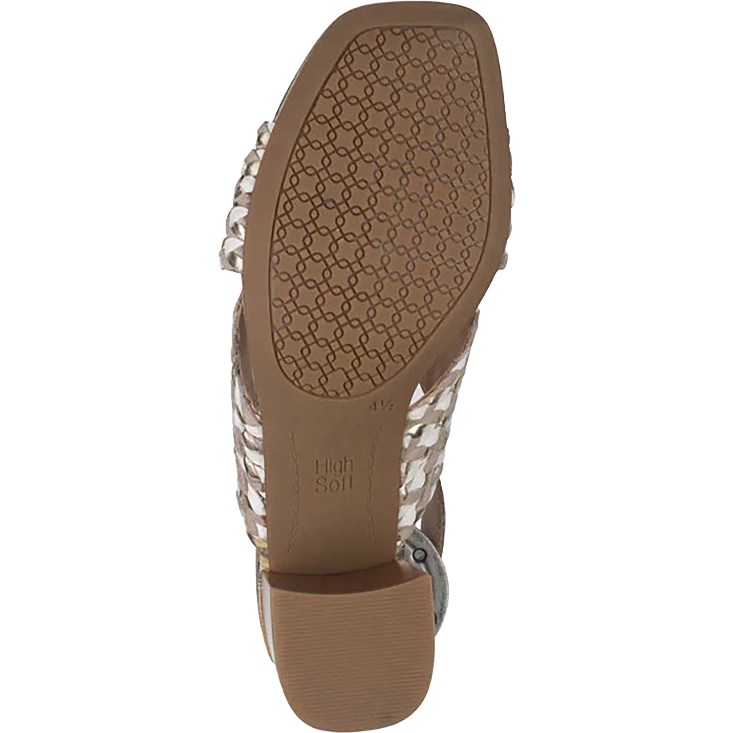 Womens Ara shoes Ara Benson Women's Dress Sandals Cream Metallic Multi Leather Cream Metallic Multi Leather