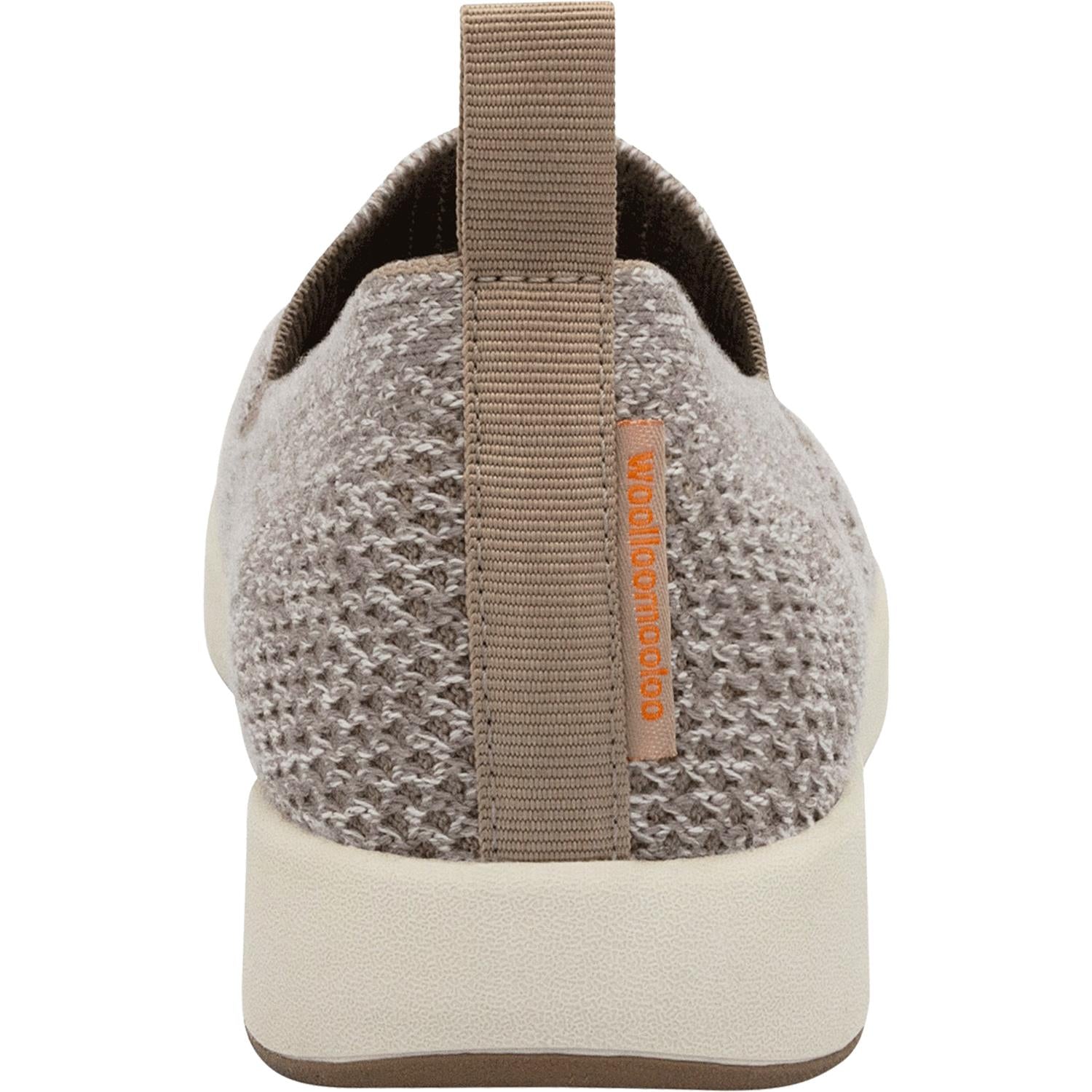 Womens Woolloomooloo Women's Woolloomooloo Suffolk Natural Wool Natural Wool