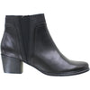 Womens Regarde le ciel Women's Regarde Le Ciel Isabel-50 Black Leather Black Leather