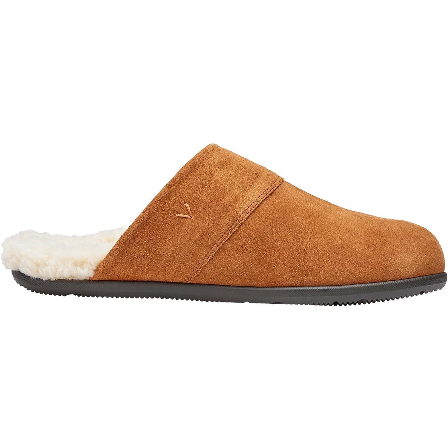 Mens Vionic Men's Vionic Alfons Toffee Suede Toffee Suede