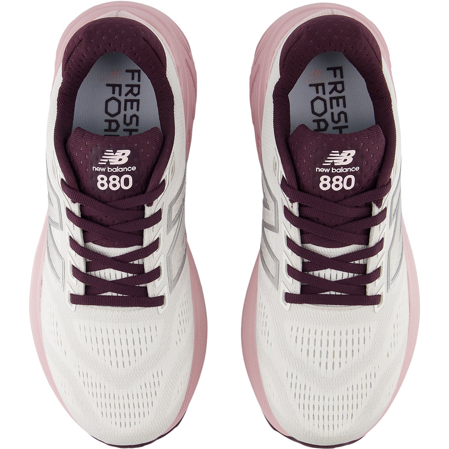 ローズ Women's New Balance W880A15 Reflection/Grey Matter/Rose