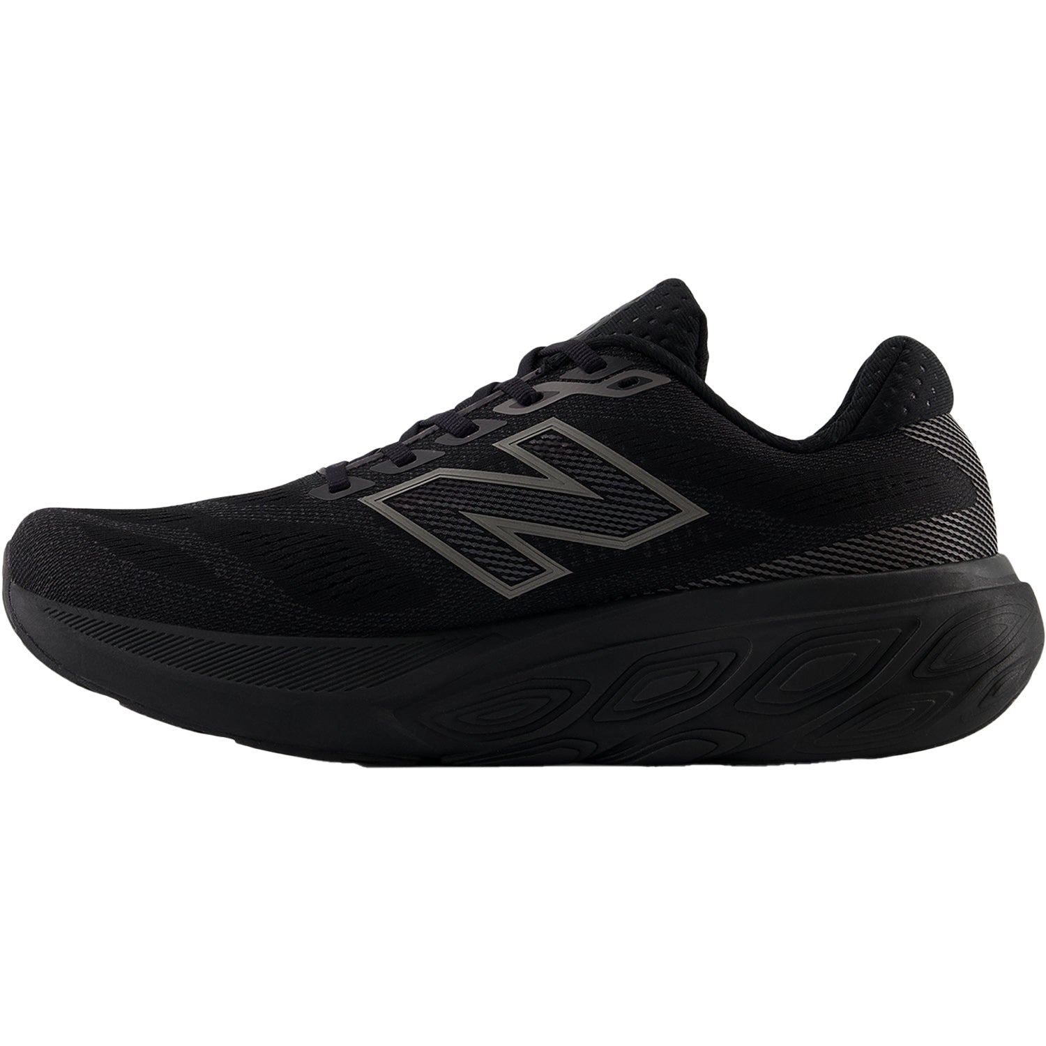 Men's New Balance M880K15 Black/Black/Black Metallic (Neutral
