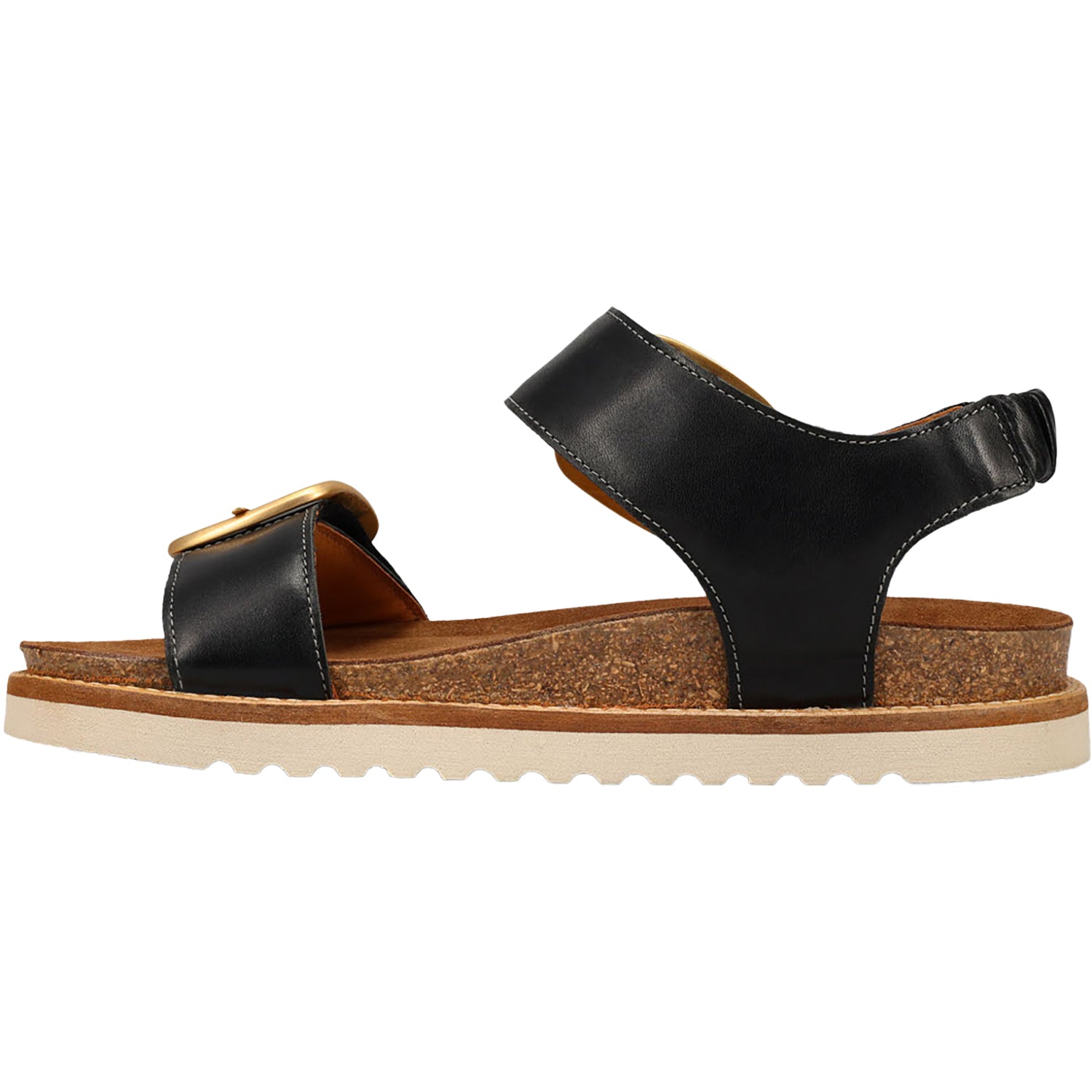 Womens Taos Women's Taos On The Double Black Leather Black Leather