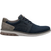 Mens Rieker Rieker 14459-14 Mesh Men's Shoes Baltik/Midnight/Kaffee Baltik/Midnight/Kaffee