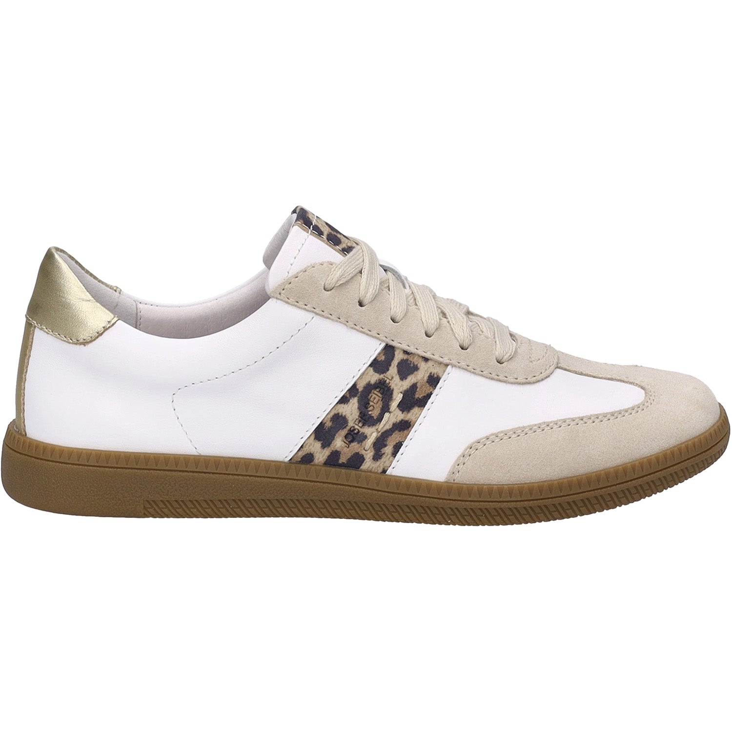 Womens Josef seibel Josef Seibel Joleen 03 Women's Sneakers Beige/Multi Suede/Kombi Beige/Multi Suede/Kombi