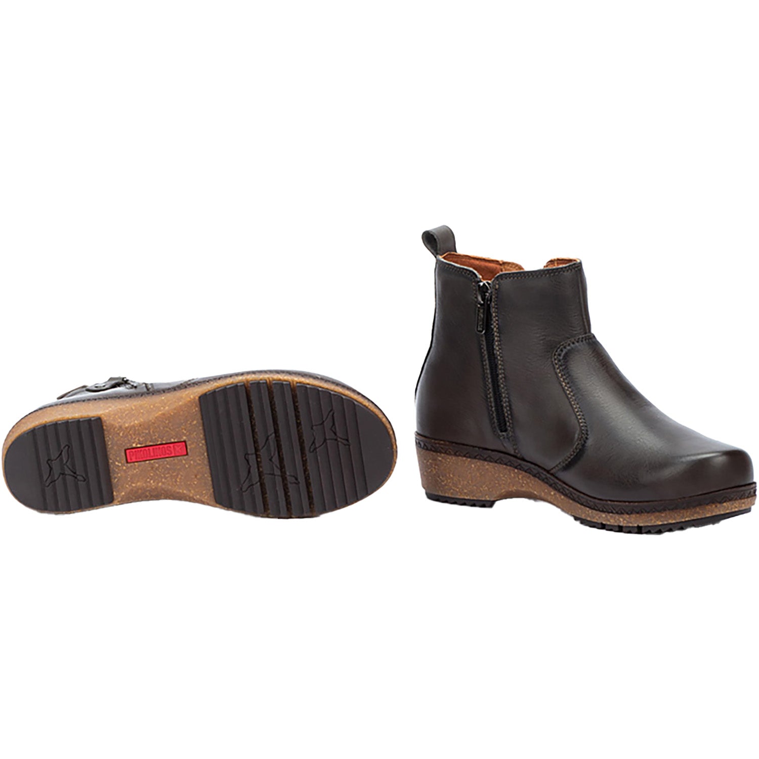 Women's Pikolinos Granada W0W-8988 Lead Leather – Footwear etc.